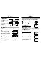 Preview for 7 page of Samsung VR9160 Owner'S Manual