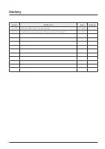 Preview for 2 page of Samsung VRF DVM S Water Technical Data Book