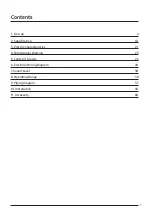 Preview for 5 page of Samsung VRF DVM S Water Technical Data Book