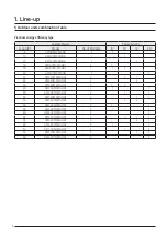 Preview for 6 page of Samsung VRF DVM S Water Technical Data Book