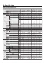 Preview for 11 page of Samsung VRF DVM S Water Technical Data Book