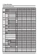 Preview for 13 page of Samsung VRF DVM S Water Technical Data Book