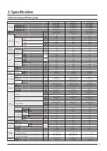 Preview for 15 page of Samsung VRF DVM S Water Technical Data Book