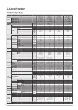 Preview for 18 page of Samsung VRF DVM S Water Technical Data Book