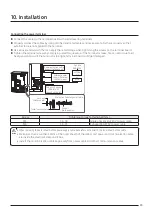 Preview for 43 page of Samsung VRF DVM S Water Technical Data Book