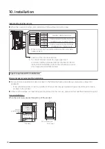 Preview for 44 page of Samsung VRF DVM S Water Technical Data Book