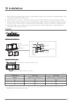 Preview for 47 page of Samsung VRF DVM S Water Technical Data Book