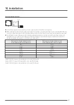 Preview for 49 page of Samsung VRF DVM S Water Technical Data Book