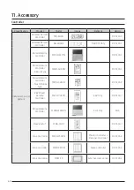 Preview for 60 page of Samsung VRF DVM S Water Technical Data Book