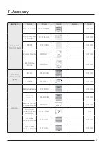 Preview for 61 page of Samsung VRF DVM S Water Technical Data Book