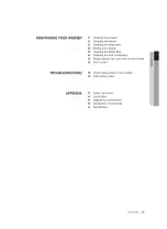 Preview for 13 page of Samsung VRT PLUS WE357 Series User Manual