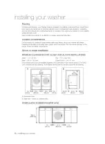 Preview for 16 page of Samsung VRT PLUS WE357 Series User Manual