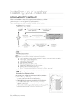 Preview for 18 page of Samsung VRT PLUS WE357 Series User Manual