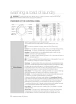 Preview for 22 page of Samsung VRT PLUS WE357 Series User Manual