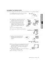 Preview for 33 page of Samsung VRT PLUS WE357 Series User Manual