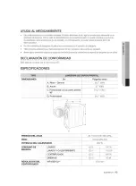 Preview for 91 page of Samsung VRT PLUS WE357 Series User Manual