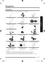 Preview for 11 page of Samsung VS20A95823W User Manual