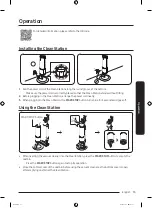 Preview for 13 page of Samsung VS20A95823W User Manual