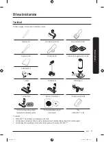 Preview for 27 page of Samsung VS20A95823W User Manual