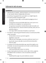 Preview for 68 page of Samsung VS20A95823W User Manual