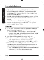 Preview for 70 page of Samsung VS20A95823W User Manual