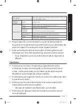 Preview for 151 page of Samsung VS20A95823W User Manual