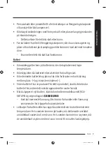 Preview for 201 page of Samsung VS20A95823W User Manual