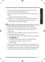 Preview for 217 page of Samsung VS20A95823W User Manual