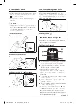 Preview for 75 page of Samsung VS20R90 Series User Manual