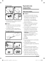 Preview for 107 page of Samsung VS20R90 Series User Manual