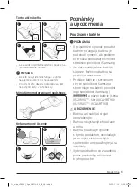 Preview for 149 page of Samsung VS20R90 Series User Manual