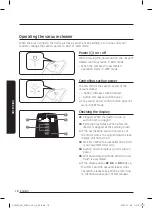 Preview for 18 page of Samsung VS20R9049T3 User Manual