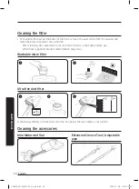 Preview for 24 page of Samsung VS20R9049T3 User Manual