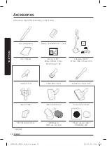 Preview for 16 page of Samsung VS20R9076T3 User Manual