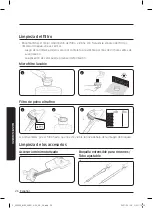 Preview for 94 page of Samsung VS20R9076T3 User Manual