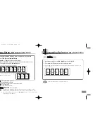 Preview for 17 page of Samsung VY-S100H User Manual