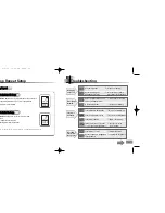 Preview for 21 page of Samsung VY-S100H User Manual