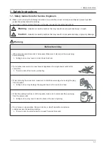 Preview for 4 page of Samsung WA10VP Service Manual