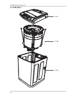 Preview for 27 page of Samsung WA10VP Service Manual