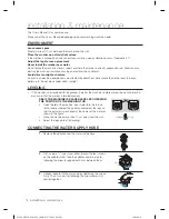 Preview for 14 page of Samsung WA11F5S2 User Manual