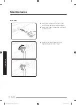 Preview for 32 page of Samsung WA13J571 Series User Manual