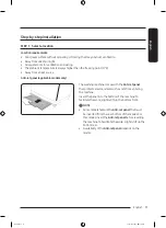 Preview for 11 page of Samsung WA16CG6745 Series User Manual