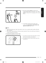 Preview for 15 page of Samsung WA16CG6745 Series User Manual