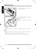 Preview for 20 page of Samsung WA16CG6745 Series User Manual