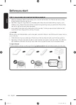 Preview for 24 page of Samsung WA16CG6745 Series User Manual