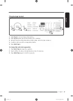 Preview for 29 page of Samsung WA16CG6745 Series User Manual