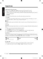 Preview for 32 page of Samsung WA16CG6745 Series User Manual