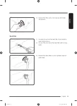 Preview for 37 page of Samsung WA16CG6745 Series User Manual