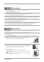 Preview for 4 page of Samsung WA3000J Service Manual