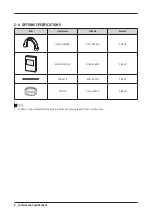 Preview for 10 page of Samsung WA3000J Service Manual